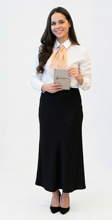 Uniformă Hostess Stigmova